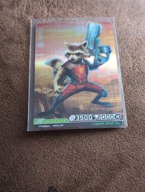 1$ Add On⭐ Marvel Kayou Hero Battle Rocket MW04-067